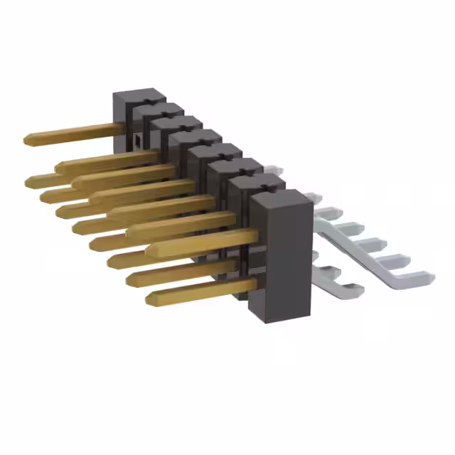 TSM-108-01-S-DH-014-P Samtec Inc.  Headers Male Pins